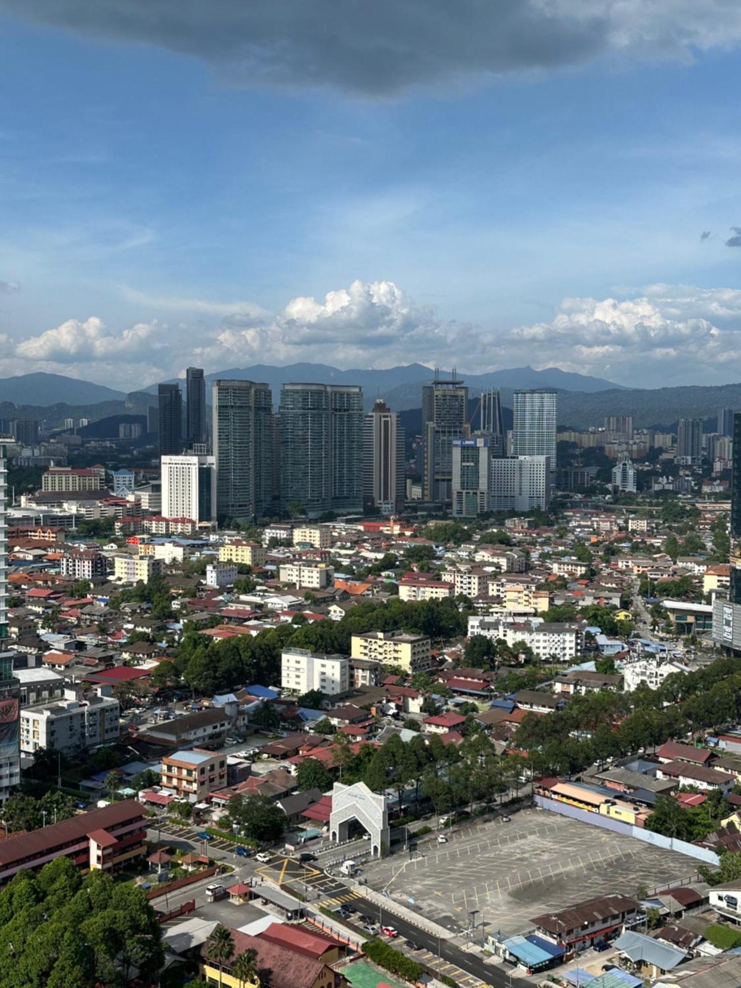 Colony Suites Klcc By Hibernate Kuala Lumpur Kültér fotó
