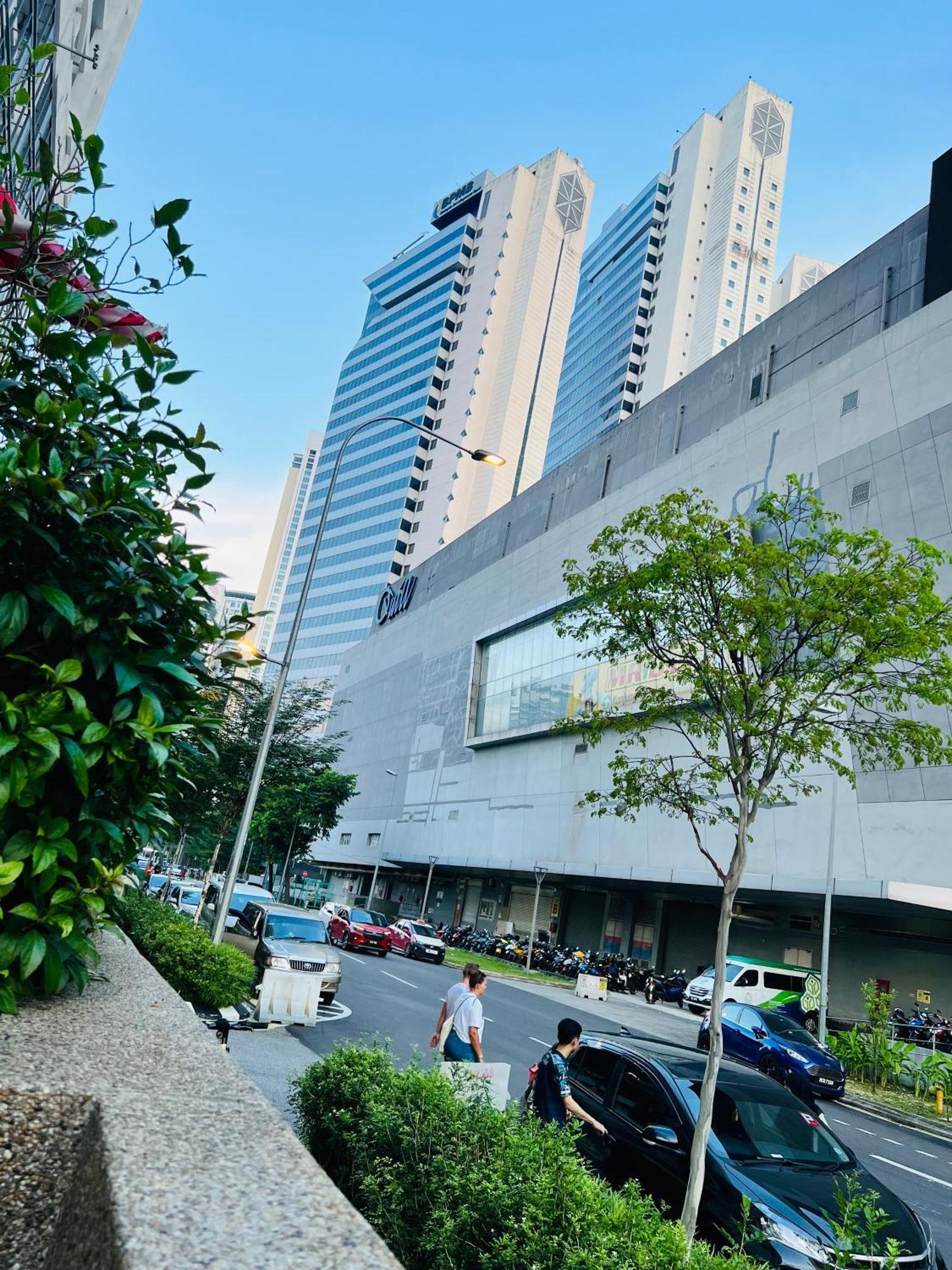 Colony Suites Klcc By Hibernate Kuala Lumpur Kültér fotó