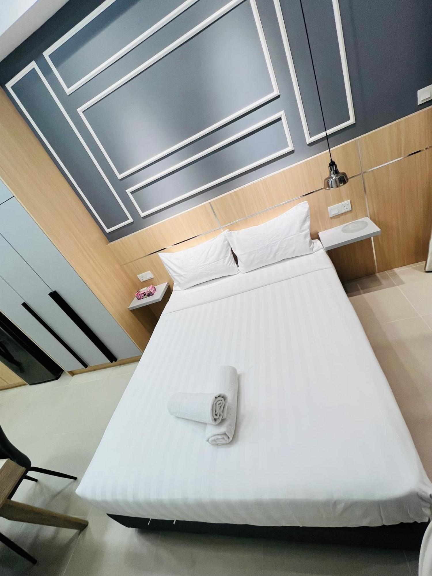 Colony Suites Klcc By Hibernate Kuala Lumpur Kültér fotó