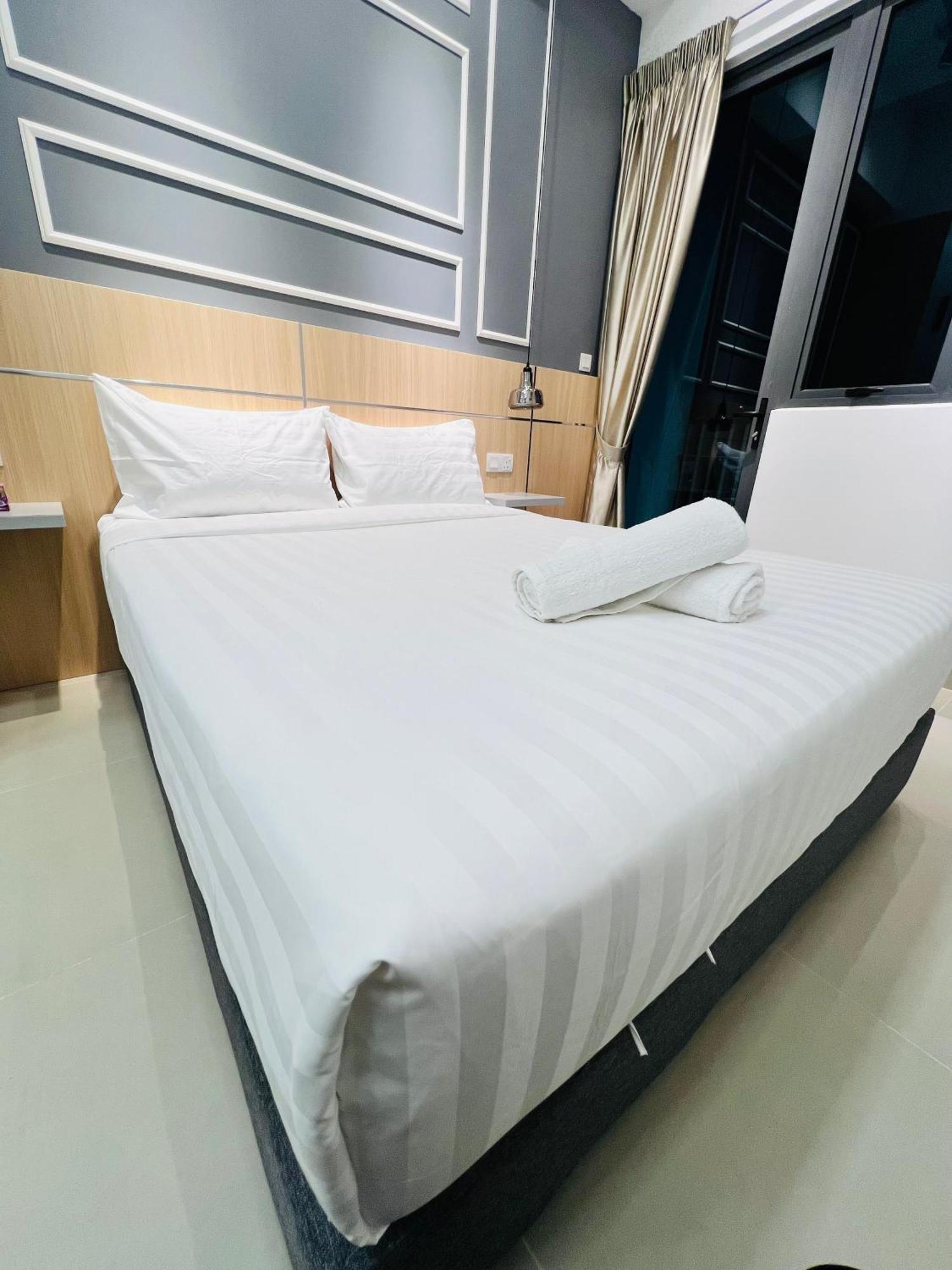 Colony Suites Klcc By Hibernate Kuala Lumpur Kültér fotó