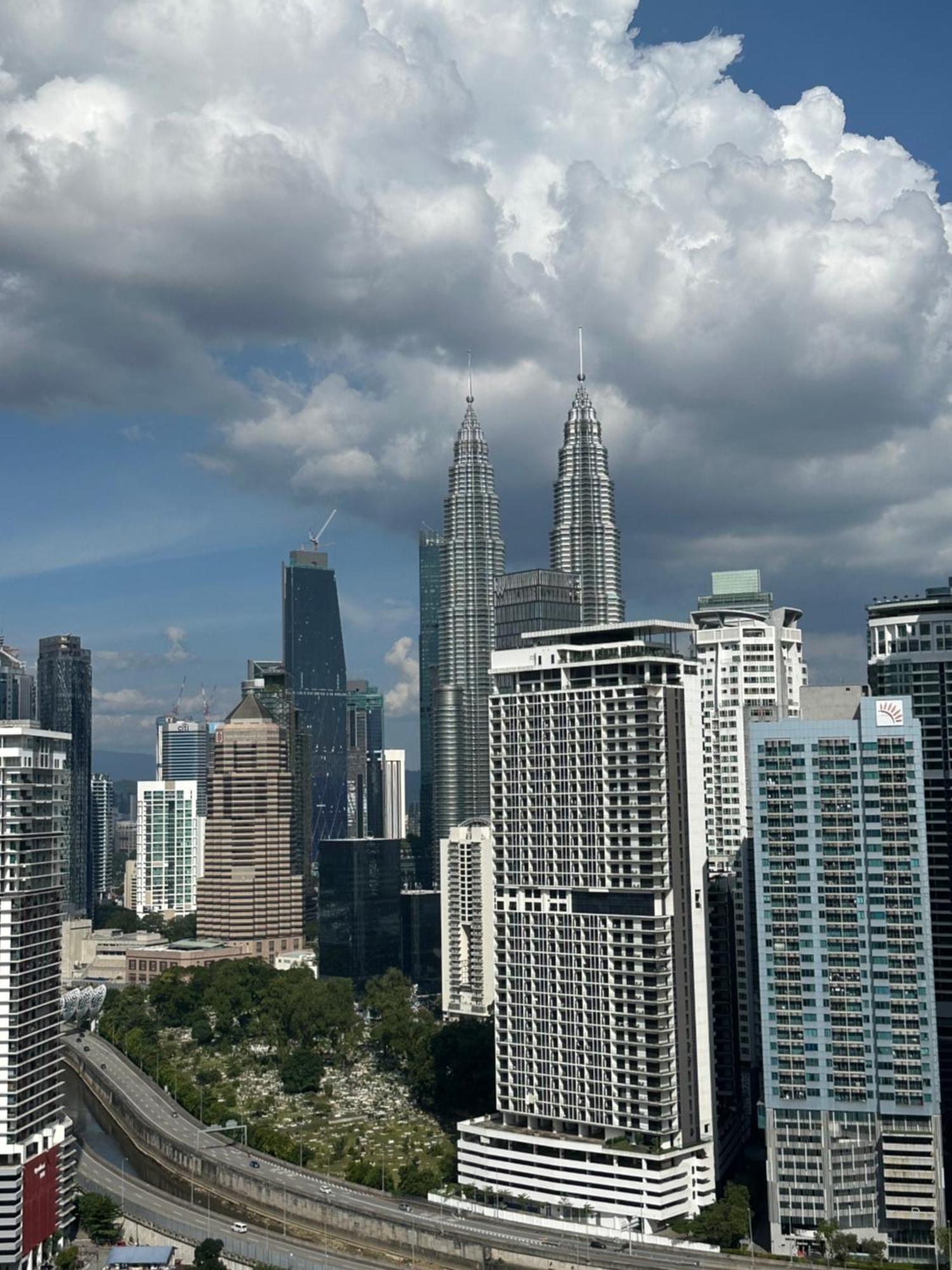 Colony Suites Klcc By Hibernate Kuala Lumpur Kültér fotó