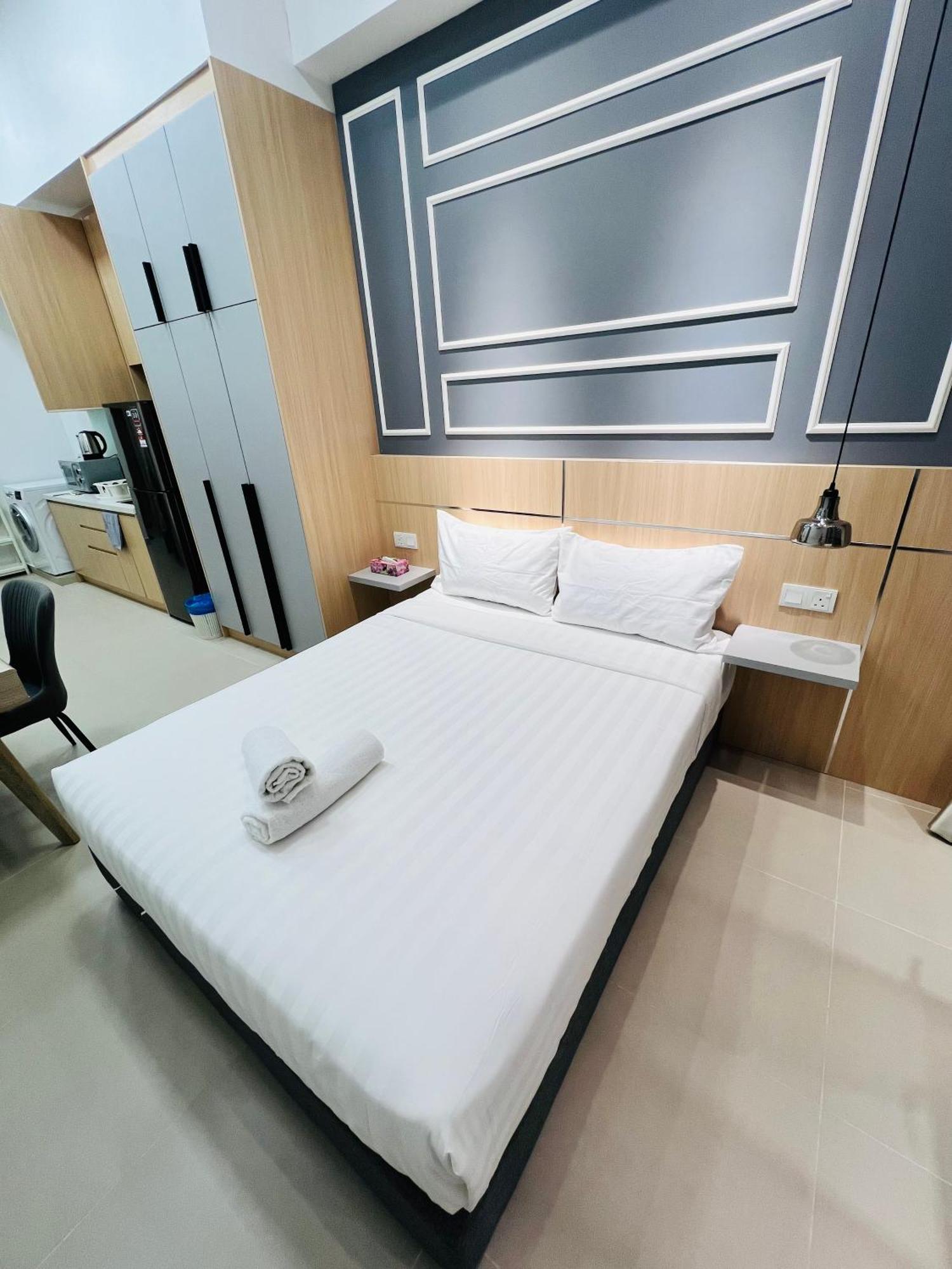 Colony Suites Klcc By Hibernate Kuala Lumpur Kültér fotó