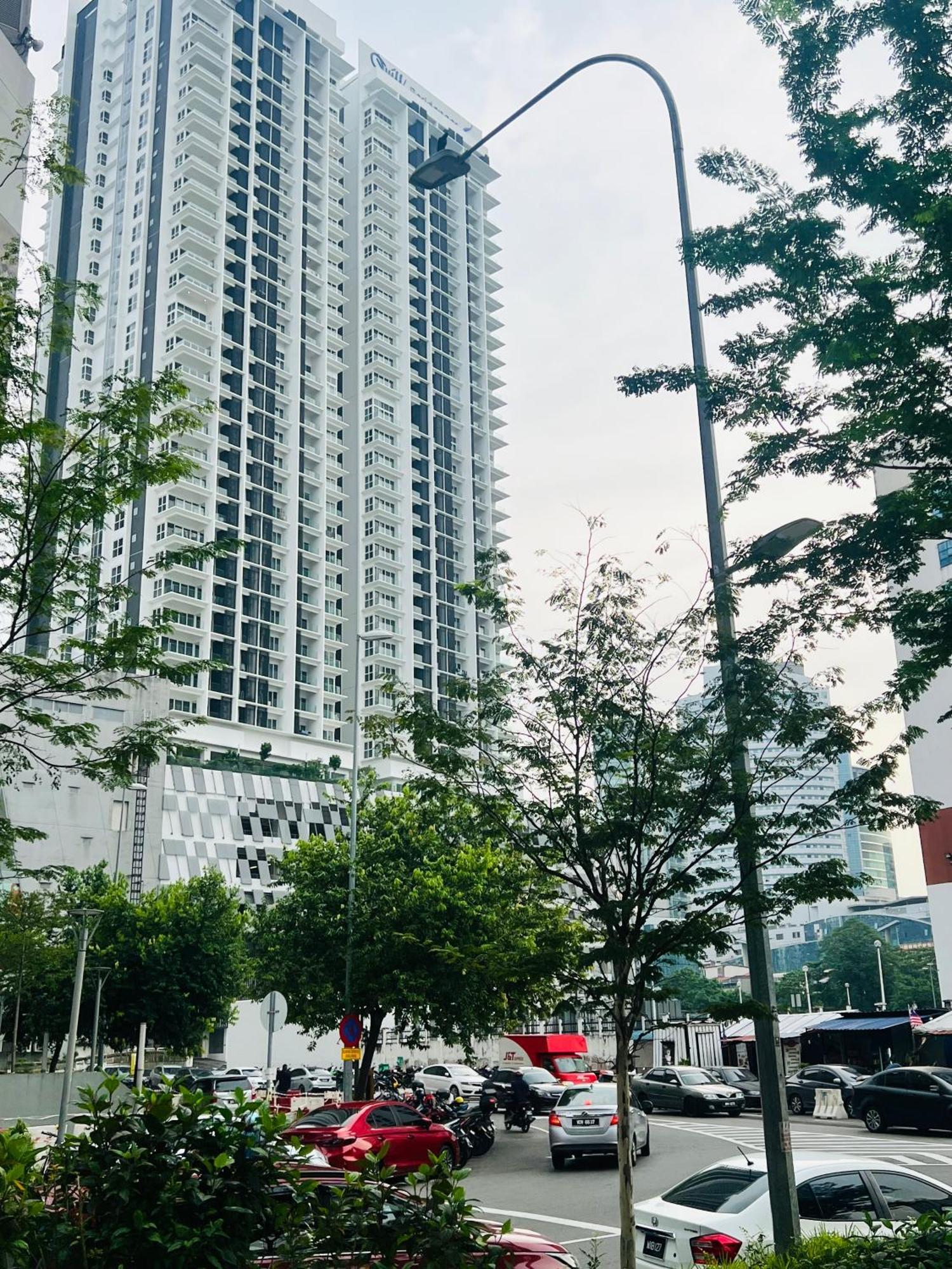 Colony Suites Klcc By Hibernate Kuala Lumpur Kültér fotó