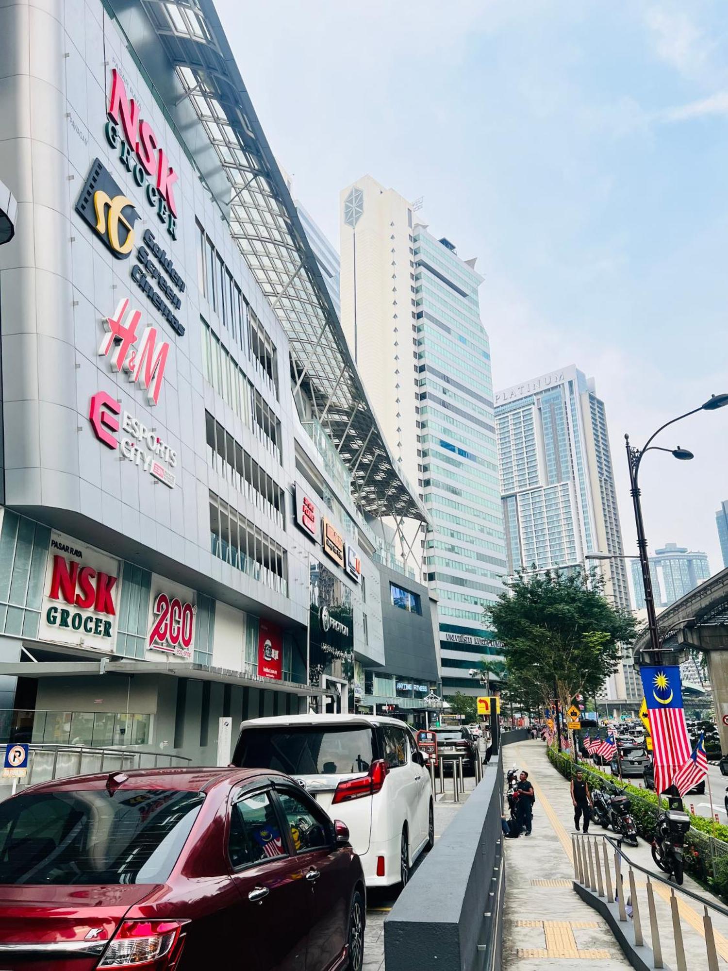 Colony Suites Klcc By Hibernate Kuala Lumpur Kültér fotó