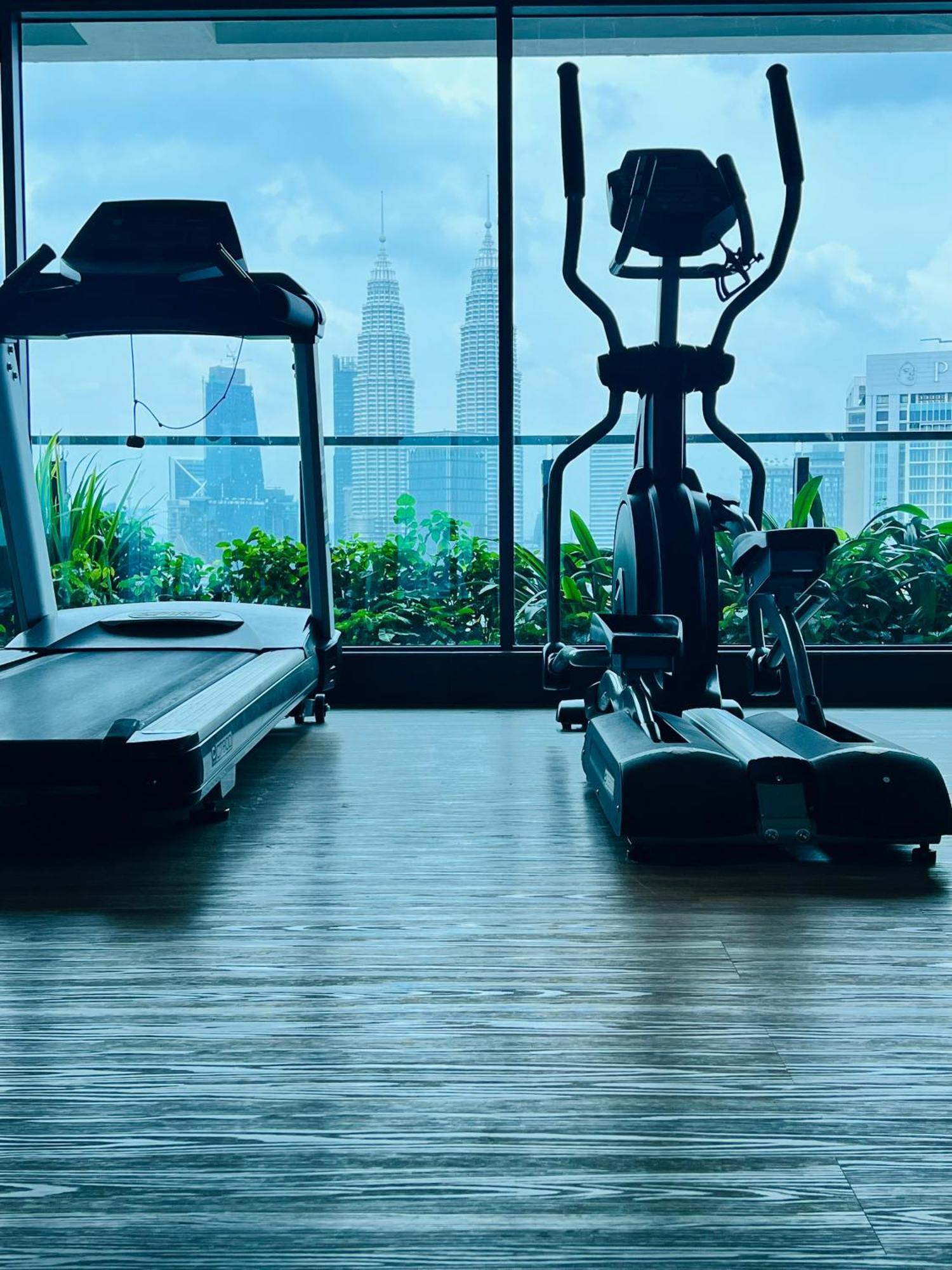Colony Suites Klcc By Hibernate Kuala Lumpur Kültér fotó