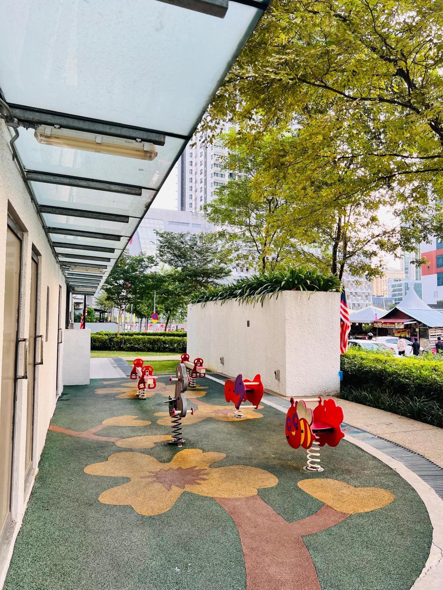 Colony Suites Klcc By Hibernate Kuala Lumpur Kültér fotó