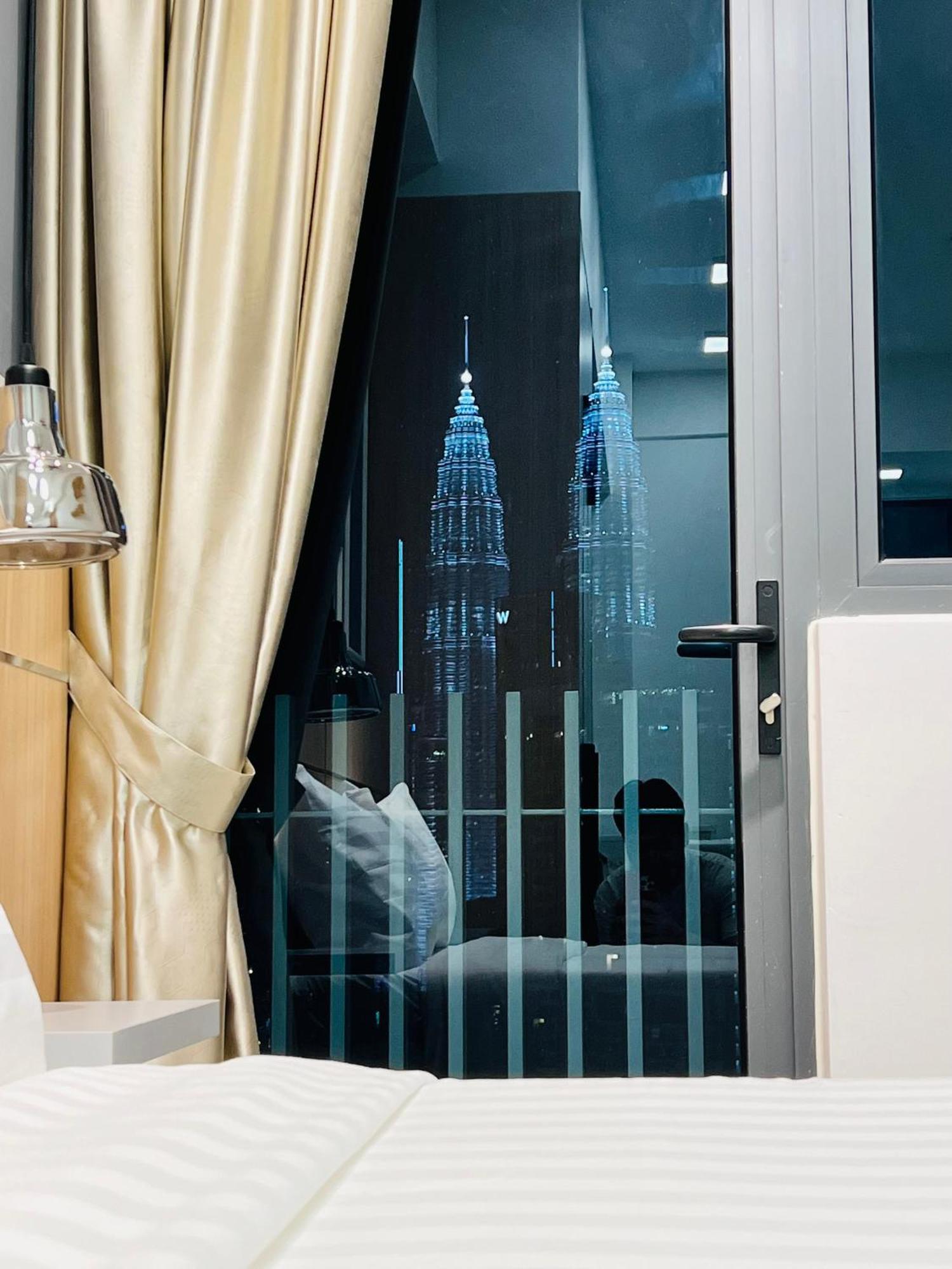 Colony Suites Klcc By Hibernate Kuala Lumpur Kültér fotó